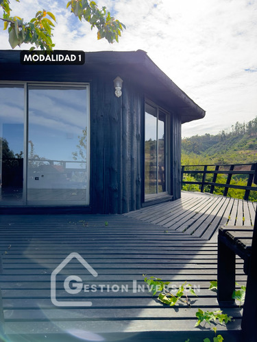 Arriendo Casa Tiny House Algarrobo Norte Mirasol