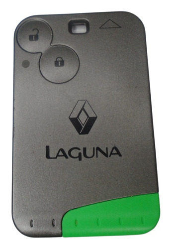 Tarjeta Llave Inteligente Para Renault Laguna 2001-2006