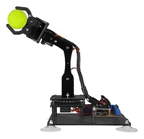 Comprar Kit De Brazo Robótico De 5 Ejes Adeept Compatible Con