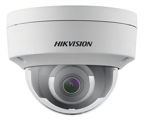 Camara Hikvision Ds-2cd2121g0-i 2mp Domo 2.8mm Ir 30m Poe /v
