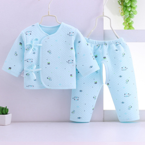Pijama J, 2 Piezas, Para Bebés Recién Nacidos, Niños Y Niñas