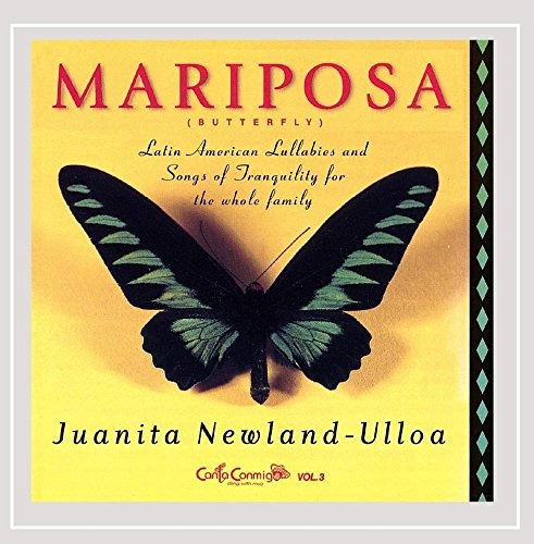 Mariposa Lullabies (canta Conmigo Vol 3).