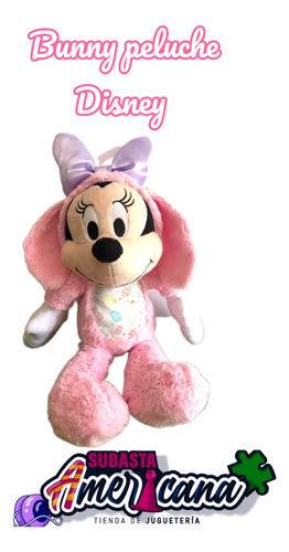 Bunny Peluche Disney 