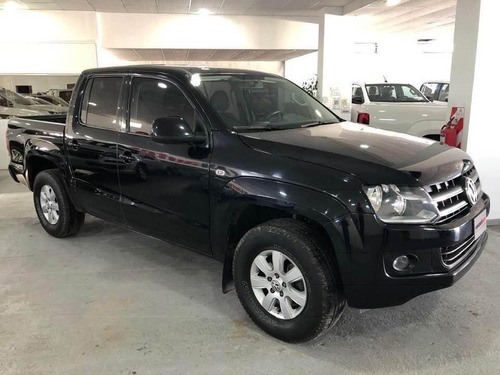 Volkswagen Amarok 2.0 Cd Tdi 180cv 4x2 Trendline B33 2013