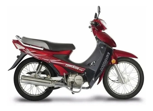 Corven Mirage 110 18ctas$5.412 Mroma (energy Hunter 150)