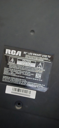 Pantalla Rca Smart Tv 50 (Usado)