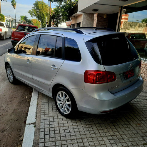 Volkswagen Suran 1.6 Trendline