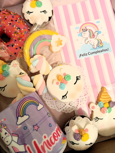 Caja Desayuno Infantil Personalizado Todas Las Temáticas