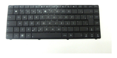 Teclado Pk130j06a25 Notebook Asus X45c - Vx083h