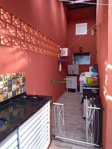 Imagem 12 de 12 de Casa Com 2 Dormitórios À Venda, 74 M² Por R$ 280.000,00 - Vila Paraíso - Caçapava/sp - Ca4908