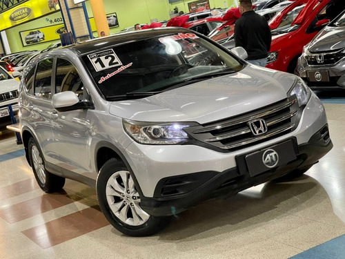 Imagem 3 de 15 de Honda Crv Lx 2012