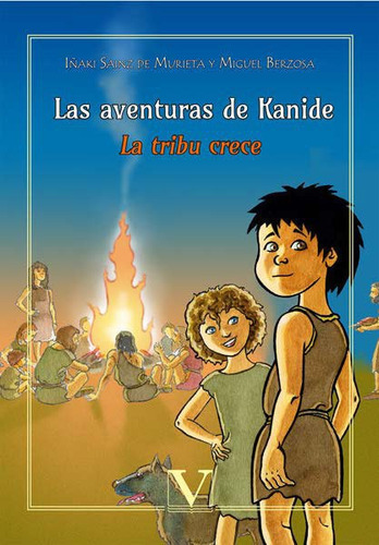 Libro Las Aventuras De Kanide