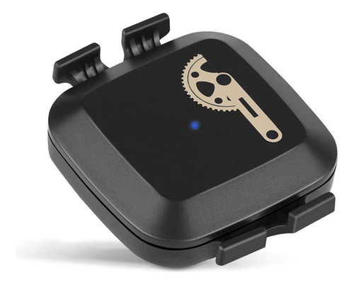 Kit Ciclocomputadora Cs500 + Sensor H808s + 2 Sensores Bk467
