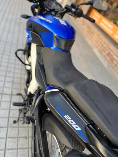 Imagen 19 de 23 de Bajaj Rouser Ns 200 Okm 2022 Ahora 12 Sin Interes
