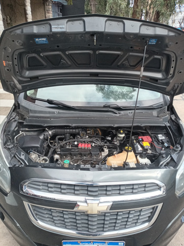 Chevrolet Spin 1.8 Ltz 5as 105cv