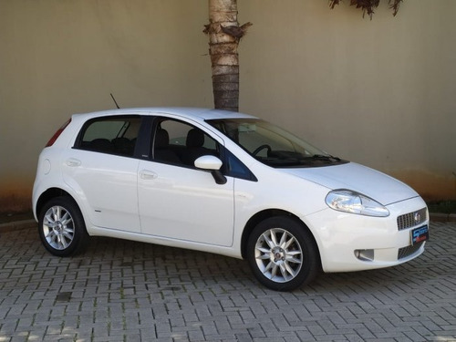 Punto 1.6 Essence 16v Flex 4p Automatizado