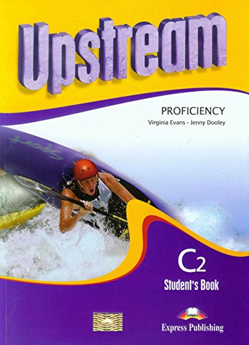 Libro Upstream C2 Student Book De Vvaa Express Publishing