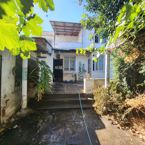 Propiedad Comercial 2 Pisos C/ Terreno Centro De Melipilla