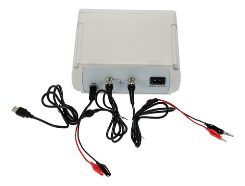 Generador De Señal Digital De Doble Canal Dds 12bits Arbitra