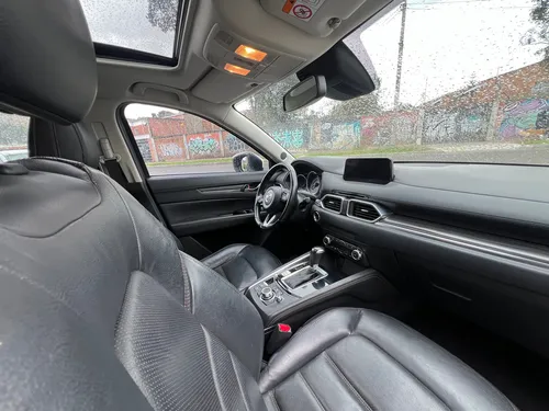 Mazda CX-5 2.5 Grand Touring Station Wagon 4x4
