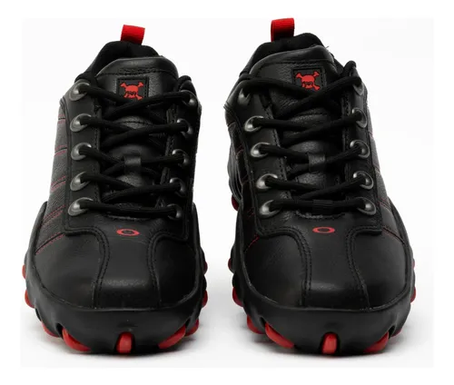 Tenis Oakley Masculino Airstrip Leather Fof100667009
