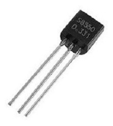 4 Transistor Ss8550 To92