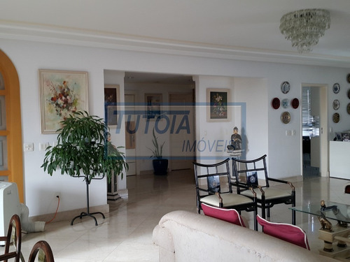 Imagem 9 de 30 de Apartamento 334 M2 - 6 Vagas No Paraíso - 21127-b - 34058715