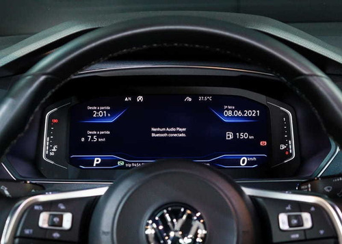 Imagem 10 de 15 de Volkswagen Tiguan R-line Allspace 2.0 350 Tsi