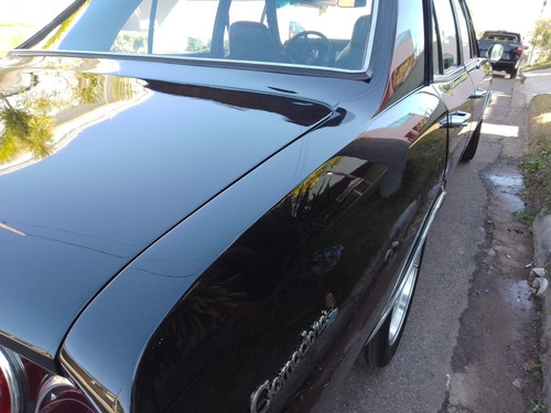 Imagem 4 de 15 de Gm Opala 4 Portas 6cc