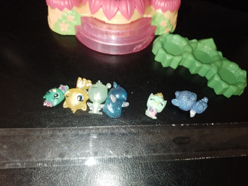 Hatchimals Escenario Brillante Original (Usado)
