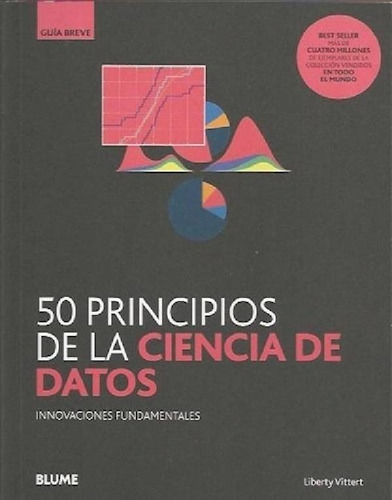 Libro 50 Principios De La Ciencia De Datos De Mattias Liber