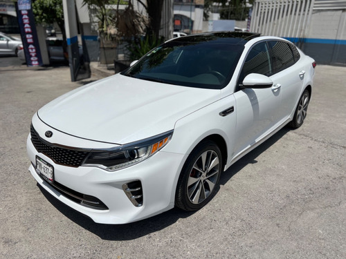 Kia Optima 2.0 L Turbo Gdi Sxl At