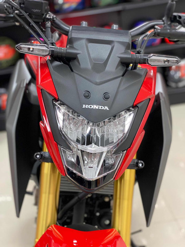 Honda Cb Twister 300