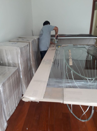Mudanza Segura Y Eficiente, Transportes Y Mudanzas Lima