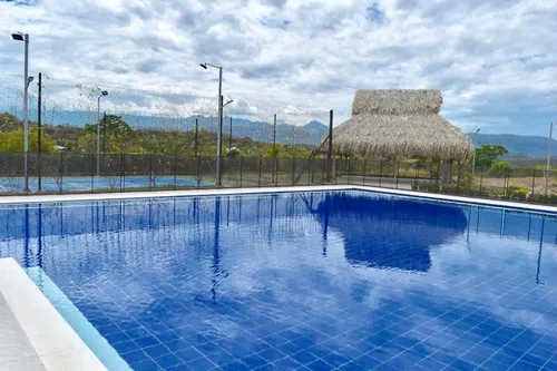 Venta De Lote De 128 M2 En Condominio Campestre De Tocaima.