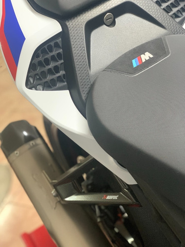 Bmw S1000rr M - 2020 - No Yamaha No Kawazaki No Suzuki