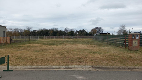 Lote En Venta En San Sebastián, Area 13, Frente A La Plaza