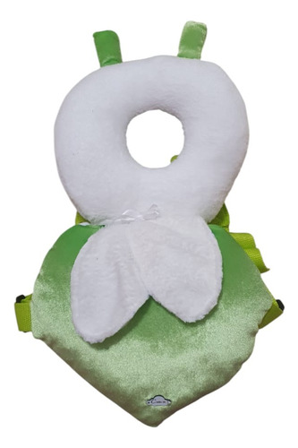 Mochila Antigolpes Caídas Para Bebés