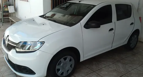 Imagem de Renault Sandero 2020 1.0 12v Authentique Sce 5p