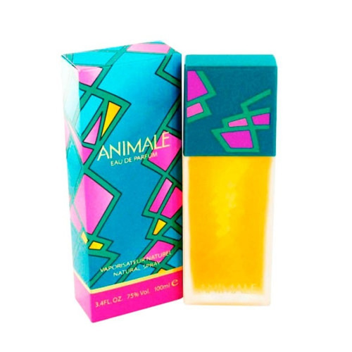 Promoção/ Perfume Animale Eau De Parfum 100ml -100% Original