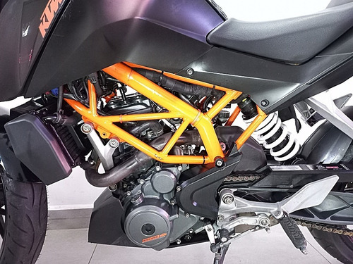 Imagem 10 de 15 de Ktm 390 Duke 2017