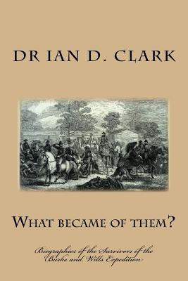 Libro What Became Of Them? : Biographies Of The Survivors...