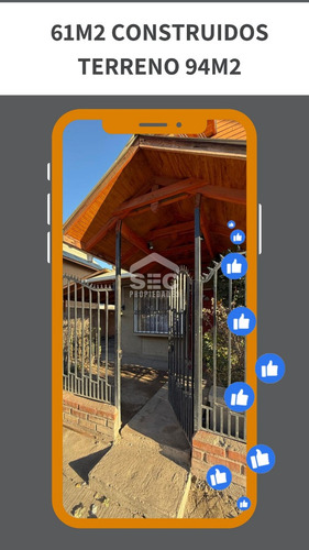 Casa En Venta Rancagua