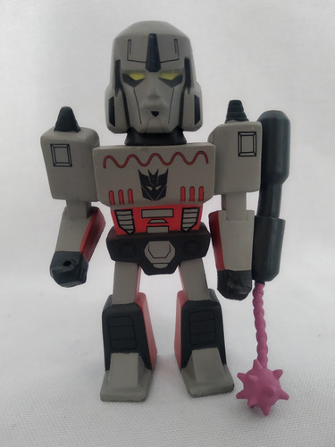 Megatron Transformers Kidrobot