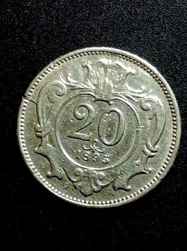 3 Monedas De Austria  1895-1935 & 1960 +regalo