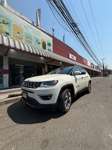 Jeep Compass 2.4 Limited 4x2 At