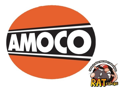 Calco Amoco / Hot Rod