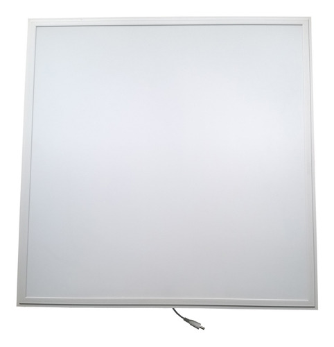 Panel Led 60x60 48w Techo Embutir Color Blanco Color de la luz Blanco Frio/Dia