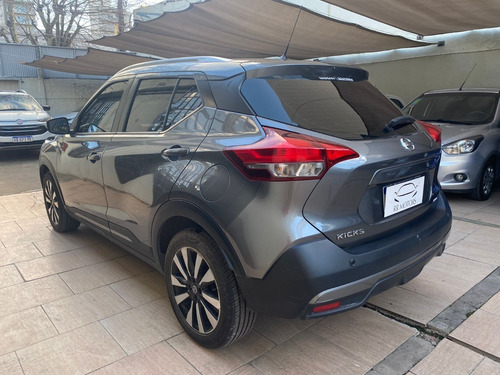 Imagen 4 de 8 de Nissan Kicks 1.6 Advance Cvt 120cv