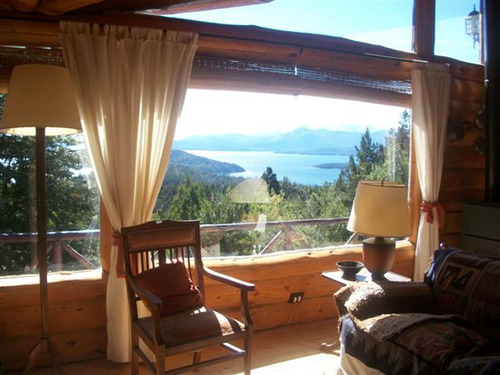 Venta Casa Bariloche Vista Lago Potencial Turismo